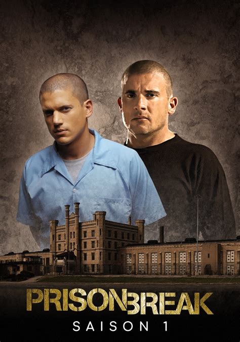prison break saison 1 netflix|Iba pa.